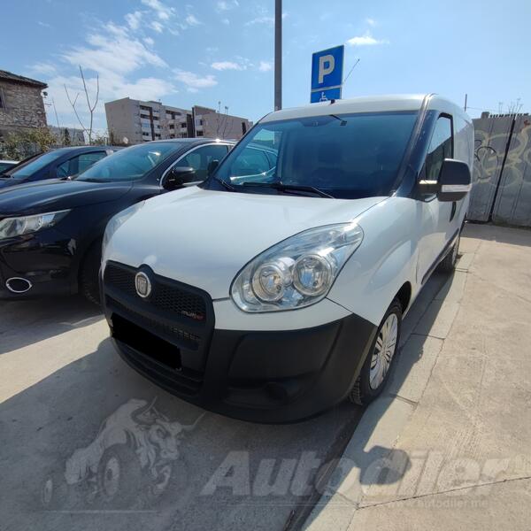 Fiat - Doblo - 1.3mjt euro4