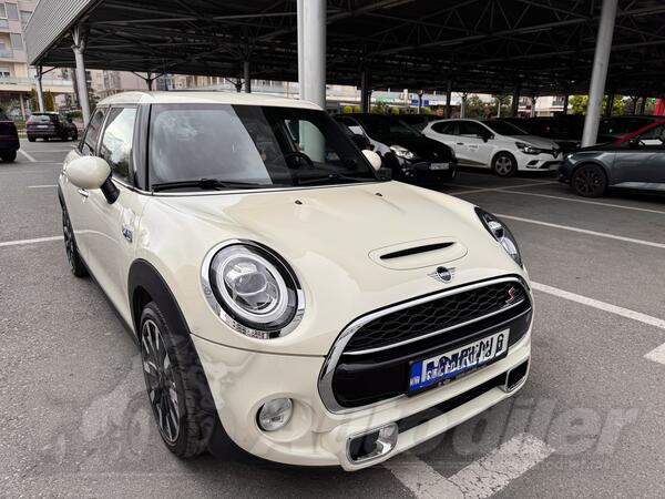 Mini - Cooper S - 2.0L TURBO