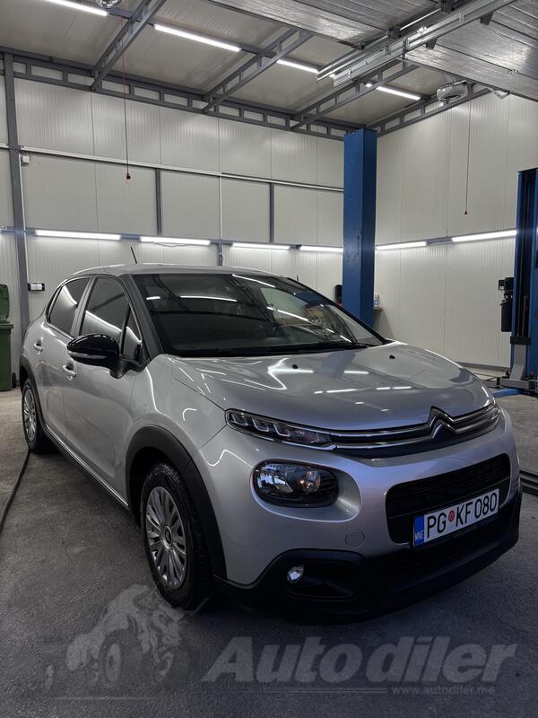 Citroen - C3 Aircross - 1.6