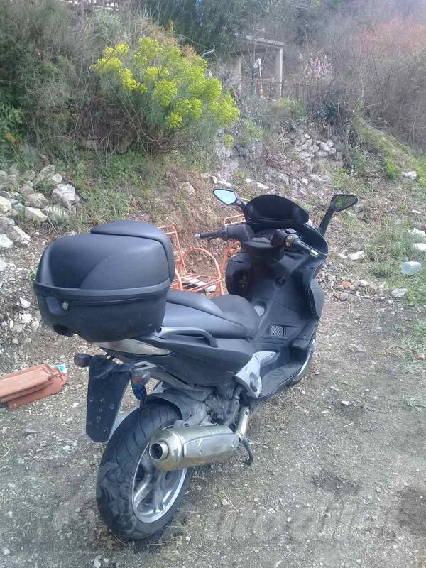 Gilera - Nexus