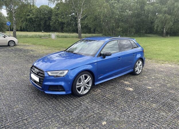 Audi - A3 - 2.0 TDI