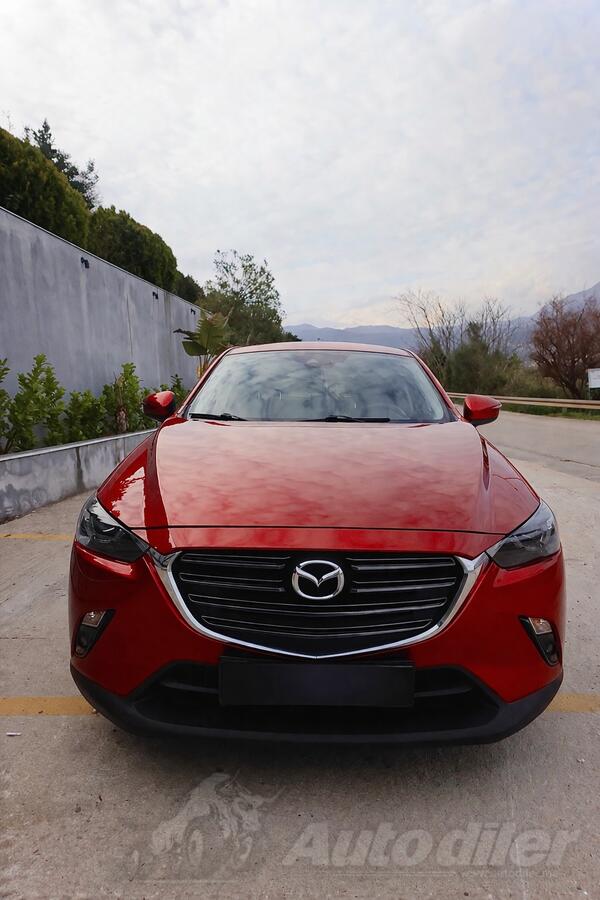 Mazda - CX-3