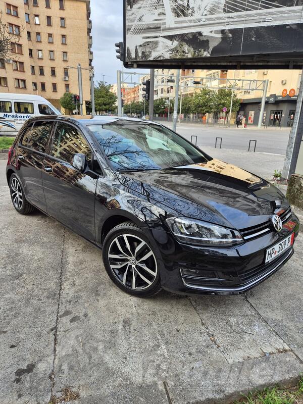 Volkswagen - Golf 7 - 2.0 TDI