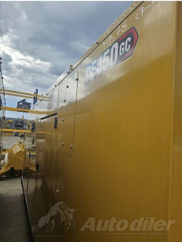 CAT - DE450GC