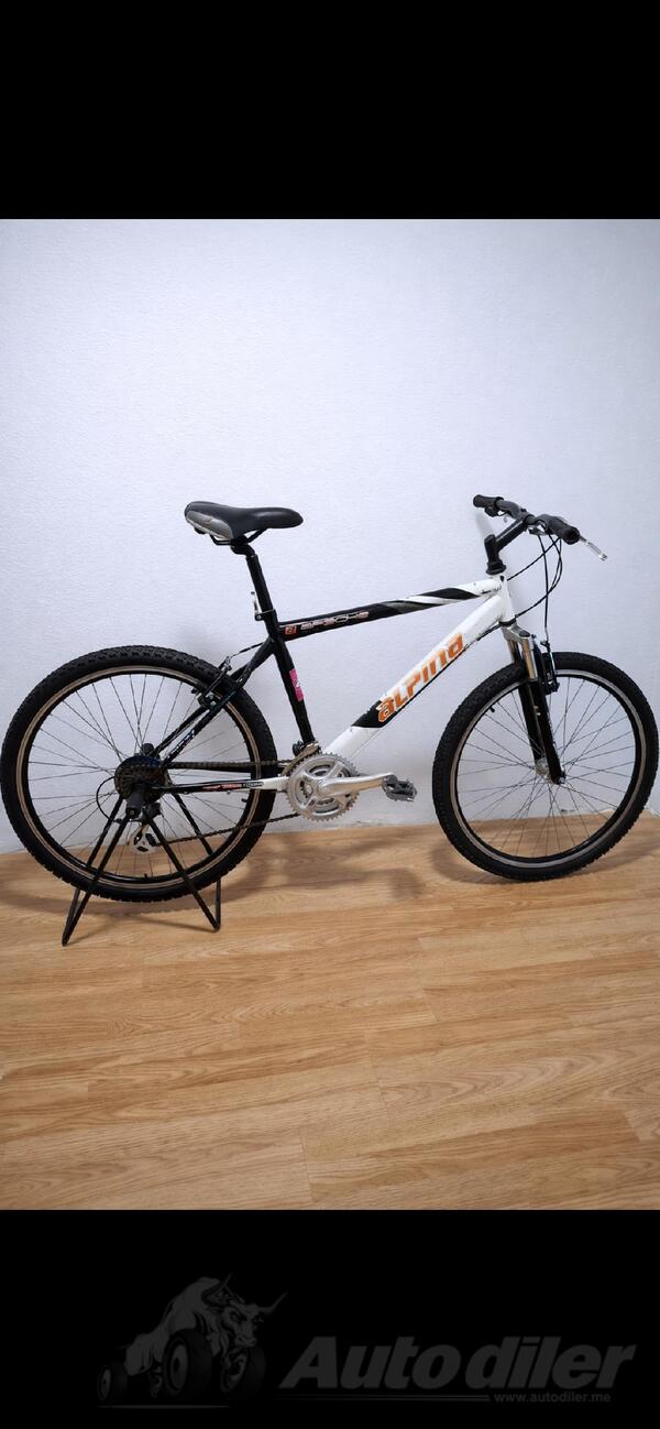 Ostalo - Alpina Apache