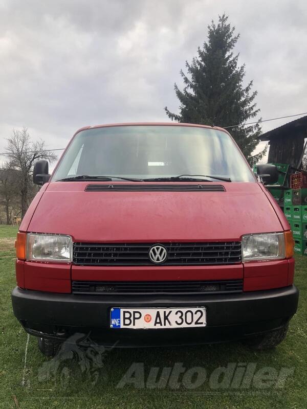 Volkswagen - T4
