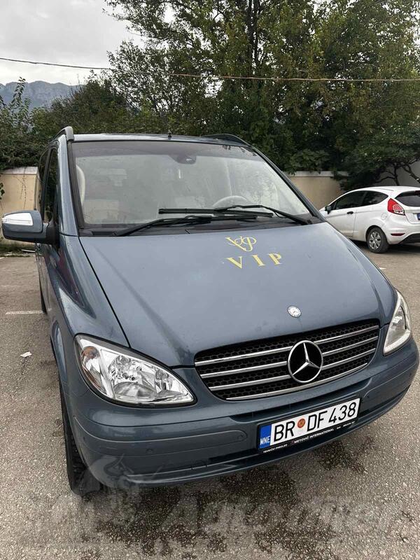 Mercedes Benz - V class - 2.2Cdi