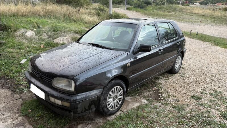 Volkswagen - Golf 3 - 1.9 tdi