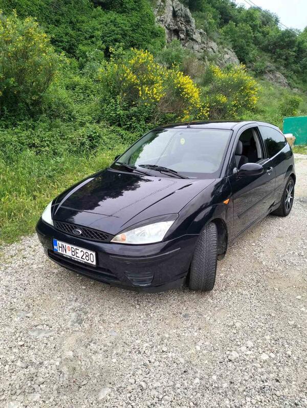 Ford - Focus - 1.6