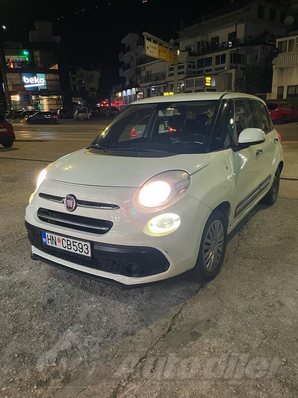 Fiat - 500L - 1,3 mjtd PopStar