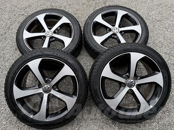 Ronal felne i MS gume