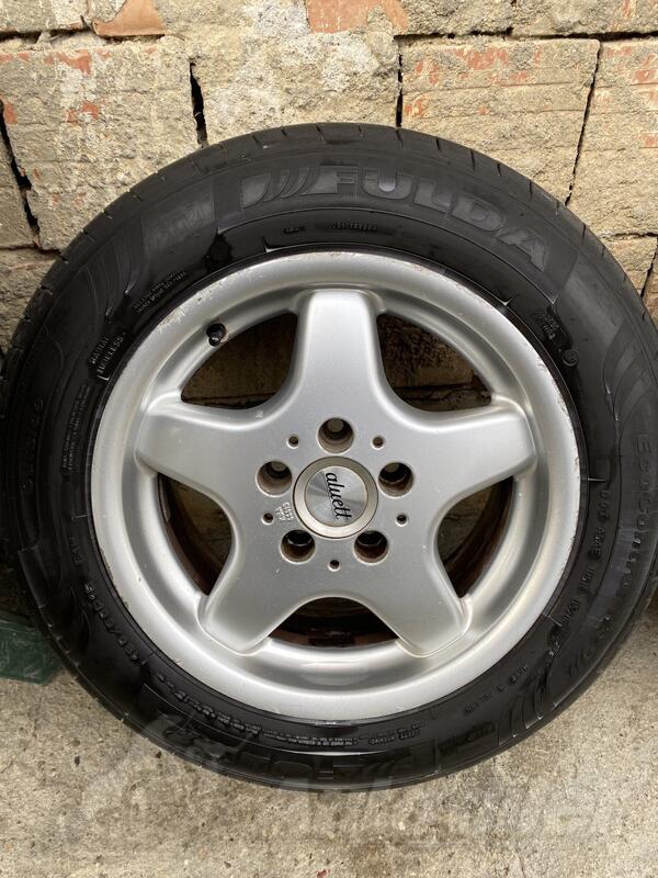 Ostalo felne i fulda gume