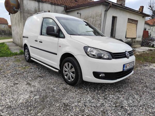 Volkswagen - Caddy - tdi