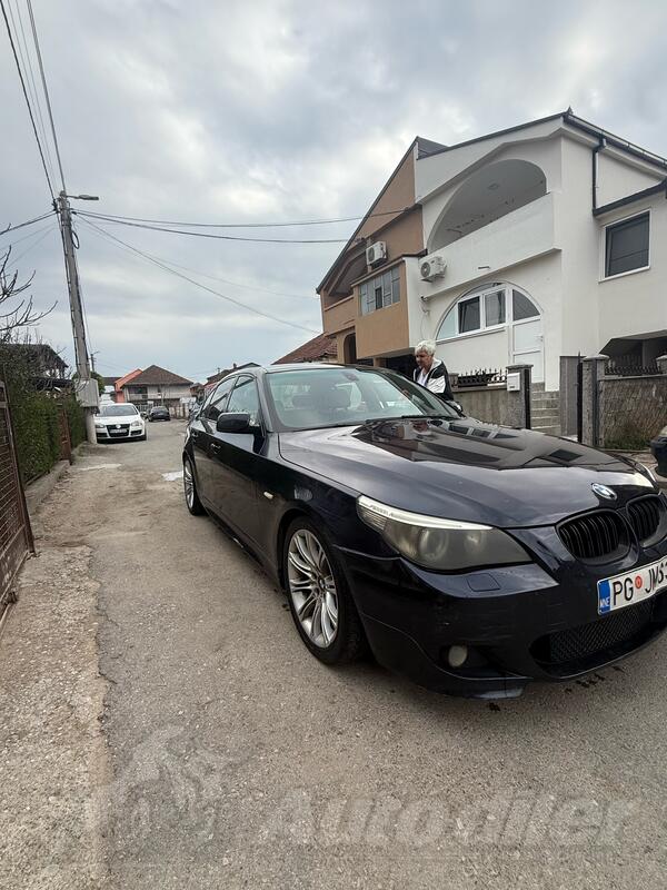 BMW - 525 - 525d