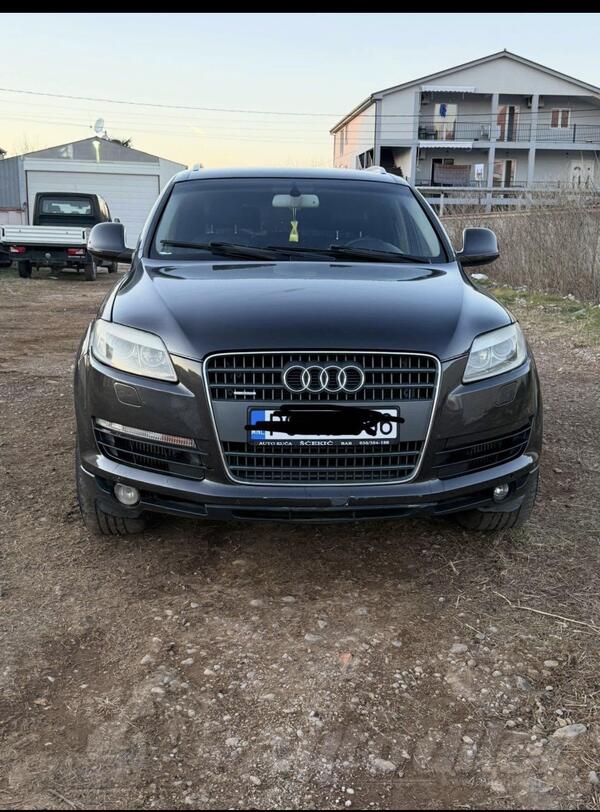 Audi - Q7 - 3.0