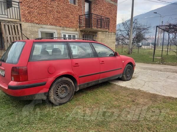 Volkswagen - Passat - 1.9