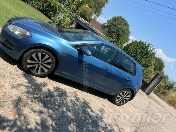 Volkswagen - Golf 7 - 1.6