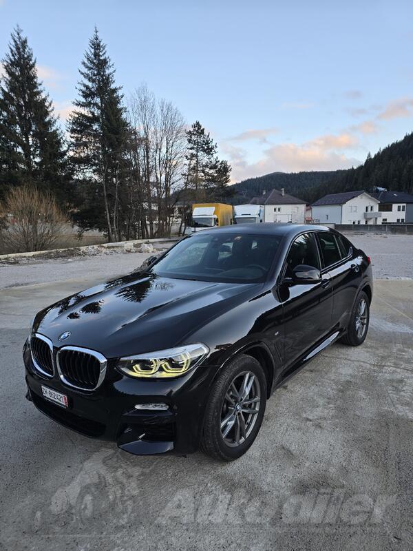 BMW - X4 M - 2.0d X-Drive, 231KS