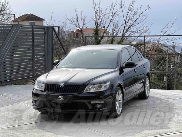 Škoda - Octavia - 1.9 TDI