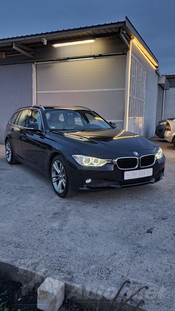 BMW - 320 - 320D