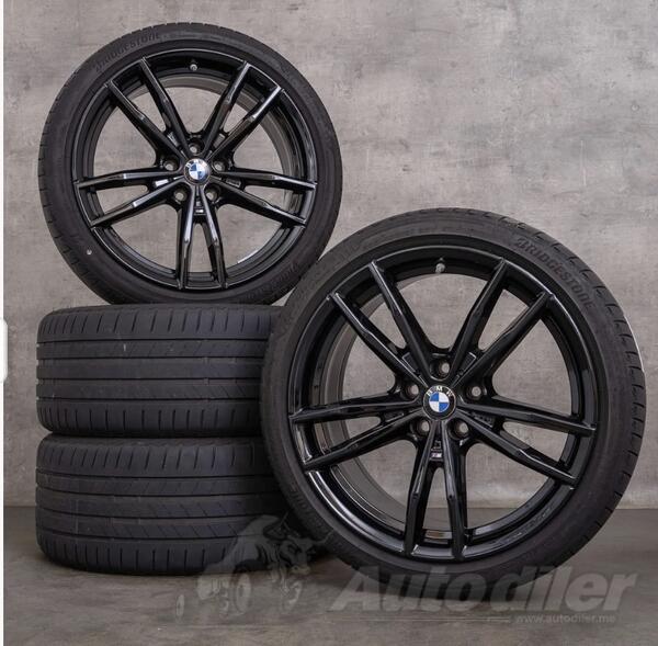 Fabričke felne i Original gume