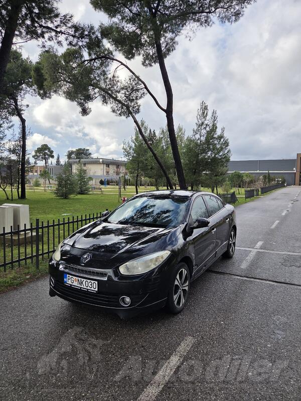 Renault - Fluence - 1.5 SportWay DCI