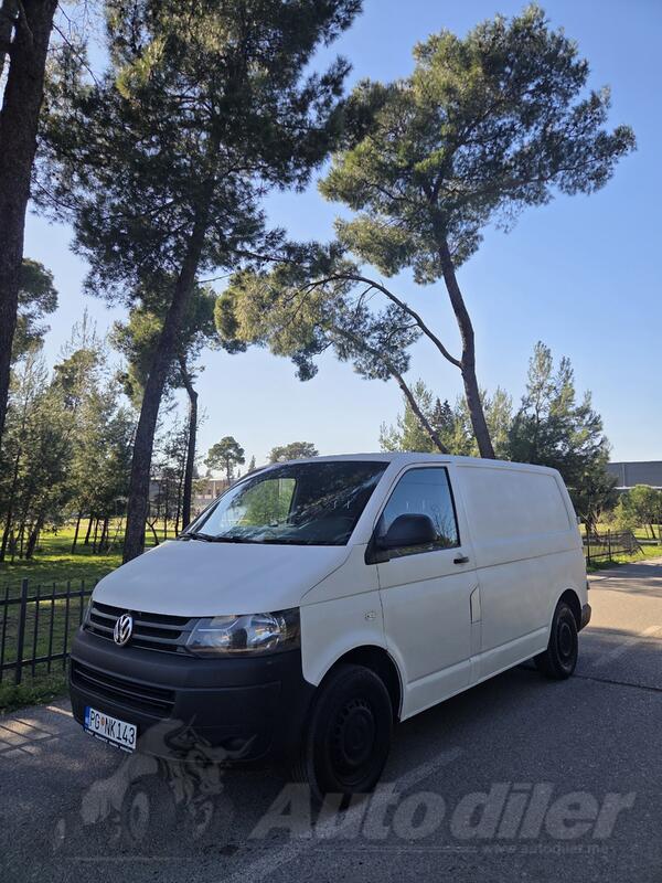 Volkswagen - TRANSPORTER