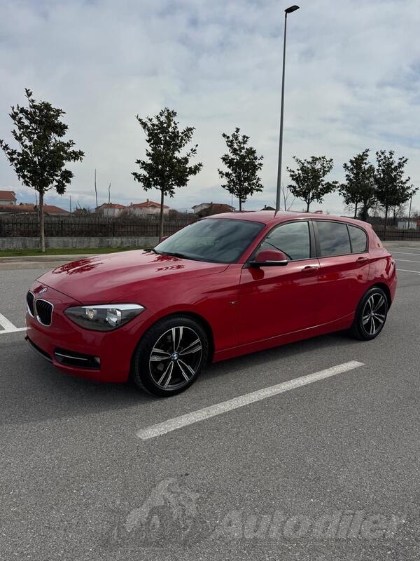 BMW - 116 - F20