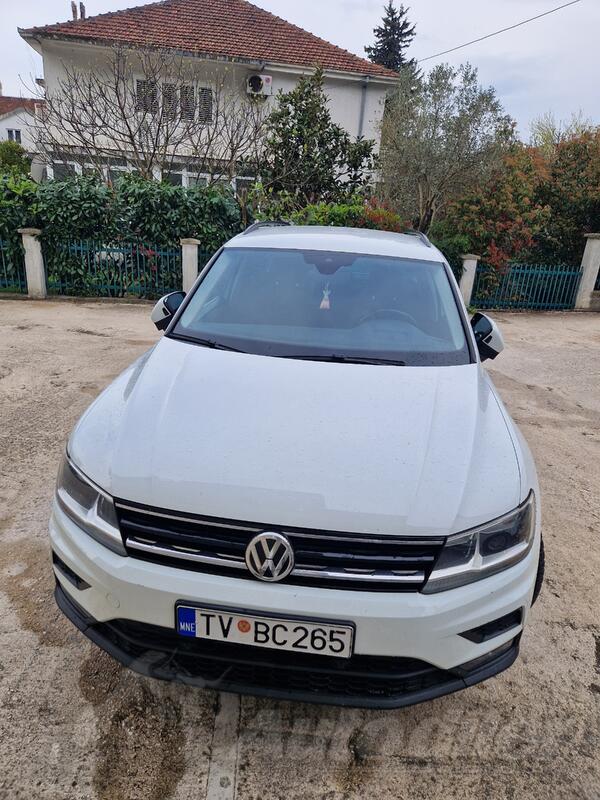 Volkswagen - Tiguan - 2.0tdi