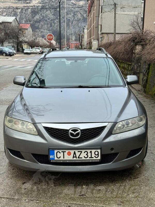 Mazda - 6 - 2.0