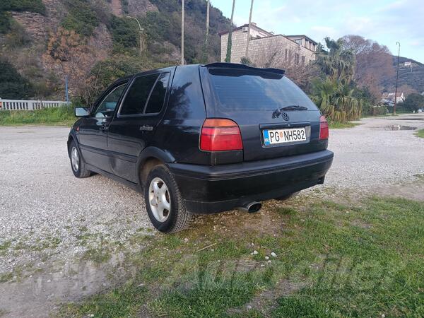 Volkswagen - Golf 3 - 1.4