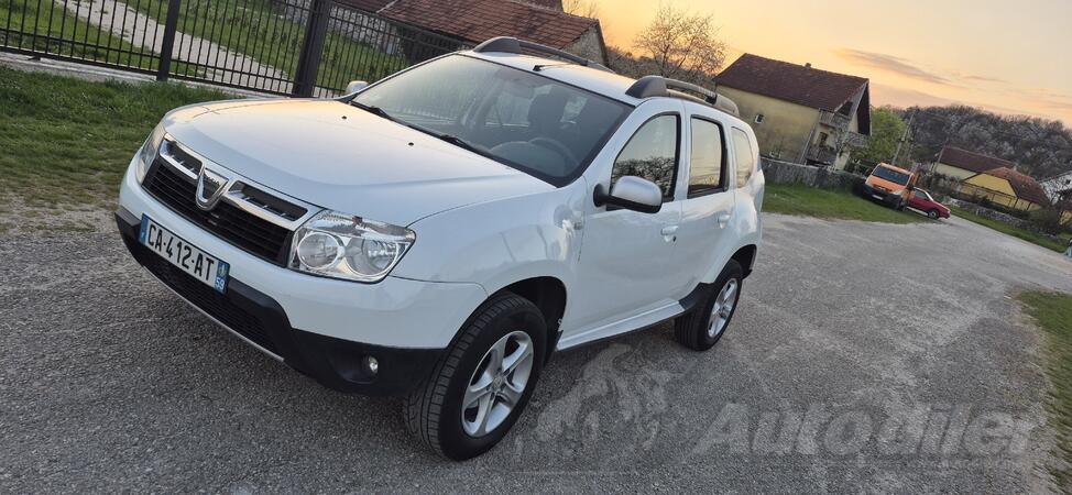 Dacia - Duster - 1.5 dci