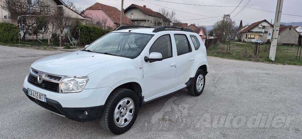 Dacia - Duster - 1.5 dci