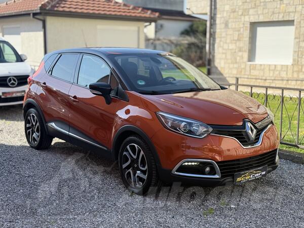 Renault - Captur - 1.5 DCI