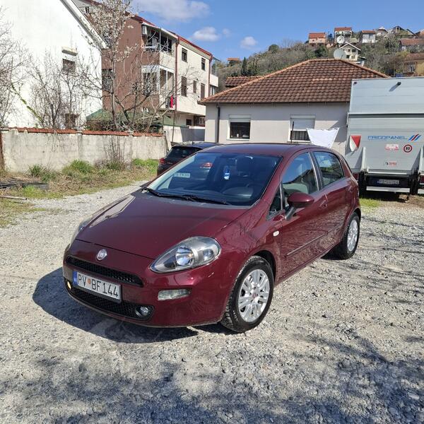 Fiat - Punto Evo - 1.3 jtd