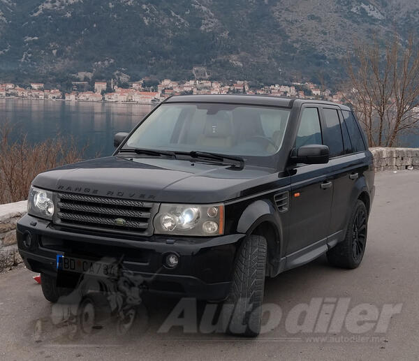 Land Rover - Range Rover Sport - 2.7 dizel