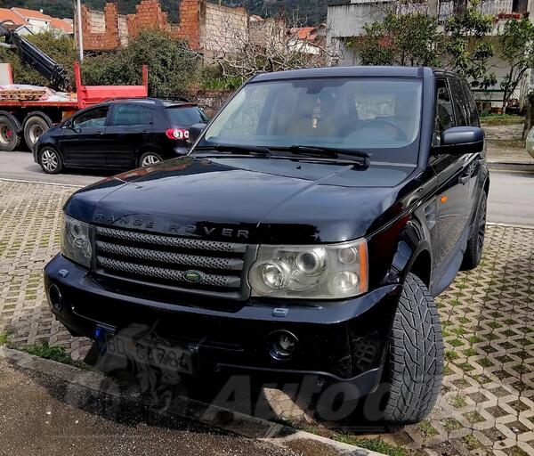 Land Rover - Range Rover Sport - 2.7 dizel