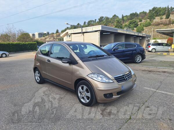 Mercedes Benz - A 160 - A 160 CDI