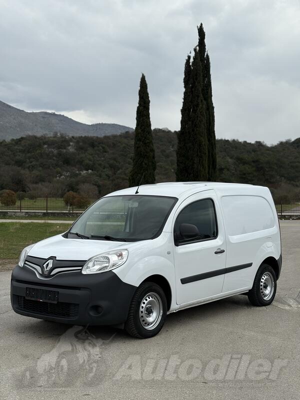 Renault - Kangoo - 1.5 DCI