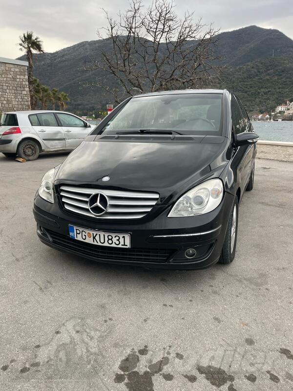 Mercedes Benz - B 180 - 2.0cdi