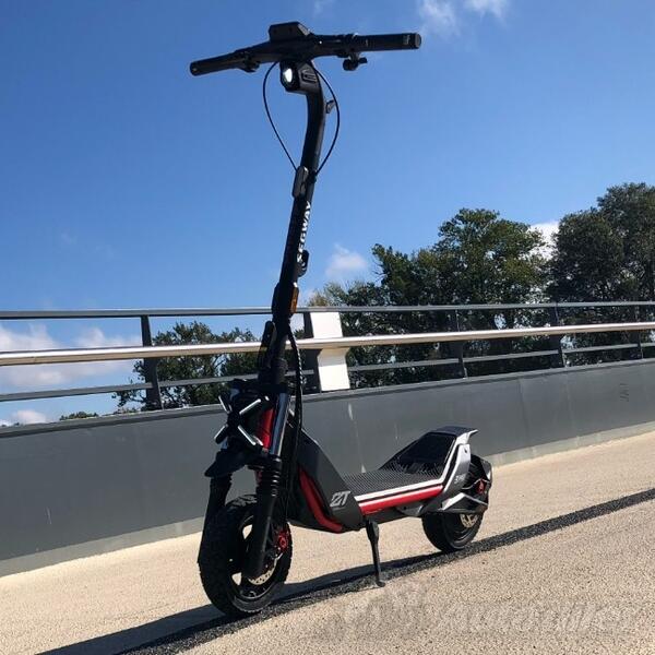 GT - Segway ZT 3pro