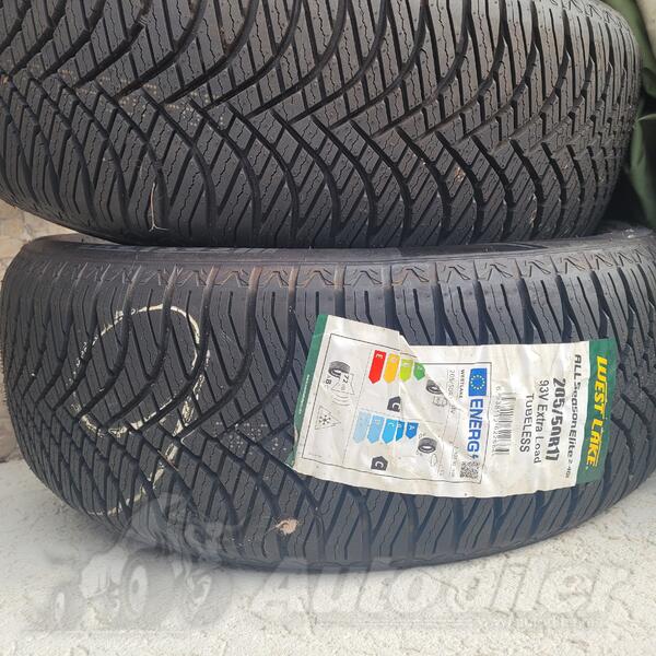 West Lake - All Seazon Elite - Всесезонная guma