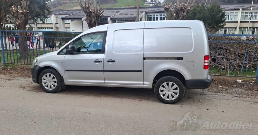 Volkswagen - Caddy - 2.0 tdi DSG 4x4