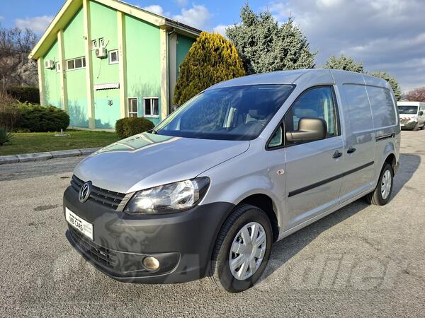 Volkswagen - Caddy - 1.6 TDI