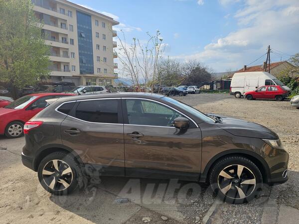 Nissan - Qashqai - 1.5dci