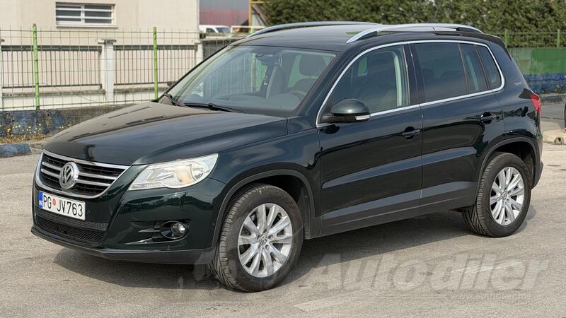 Volkswagen - Tiguan - 4MOTION