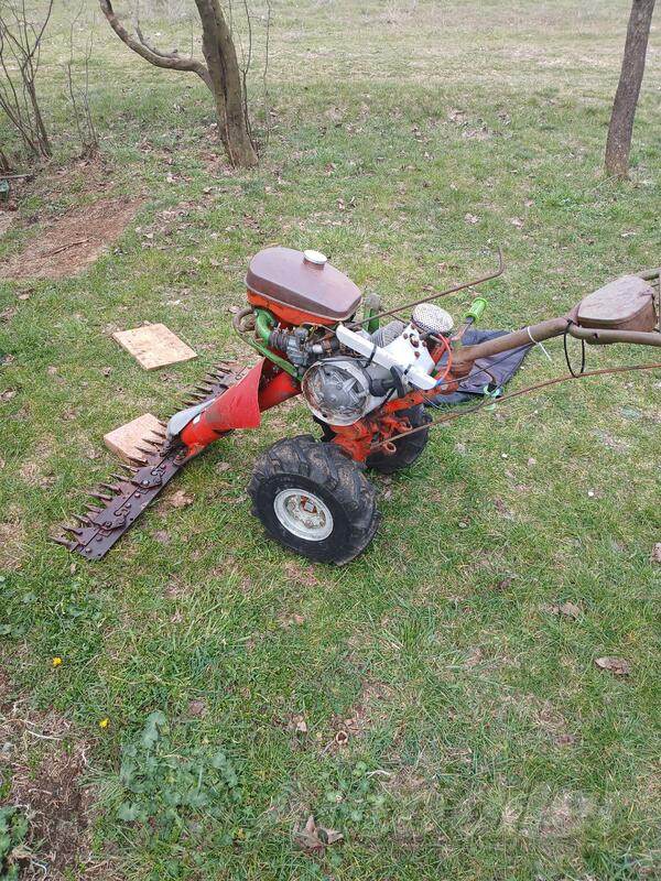 IMT - motokultivator