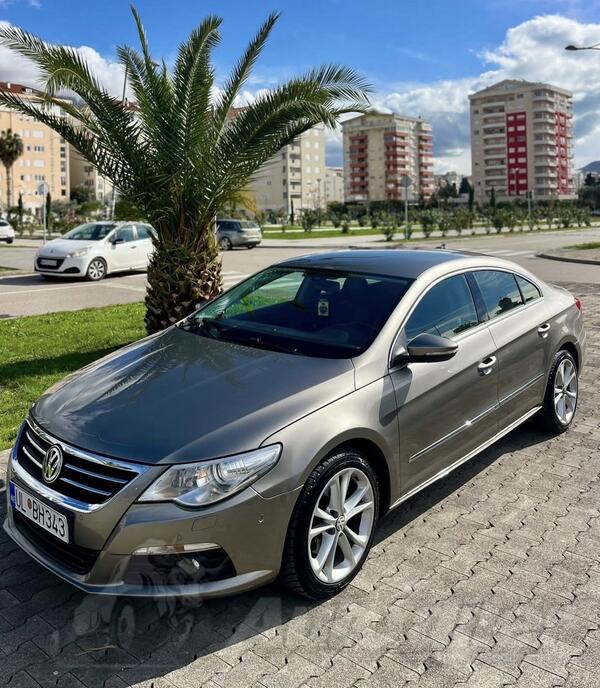 Volkswagen - Passat CC - 2.0 tdi