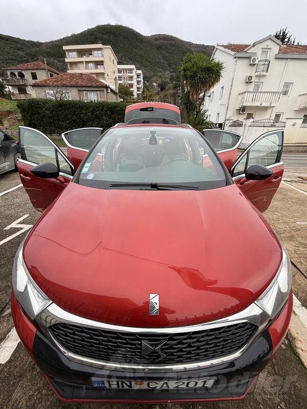 DS Automobiles - DS 4 - 1.6