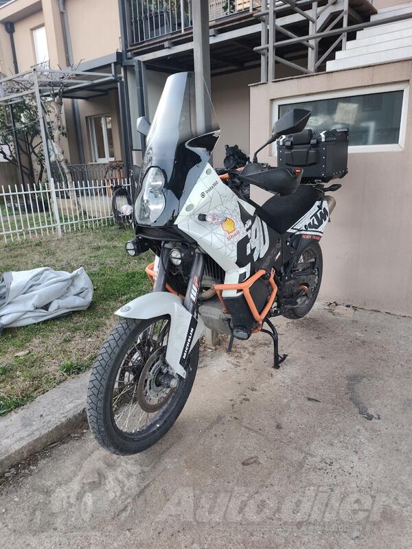KTM - 990 adventure
